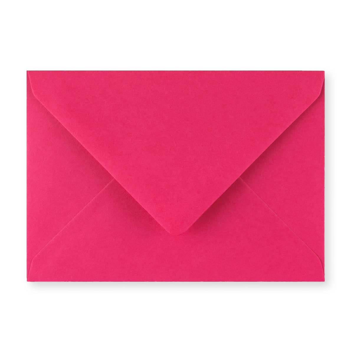 Envelope rosa fúcsia 114x162 mm (C6)