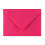 Envelope rosa fúcsia 114x162 mm (C6)
