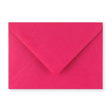 Envelope rosa fúcsia 114x162 mm (C6)