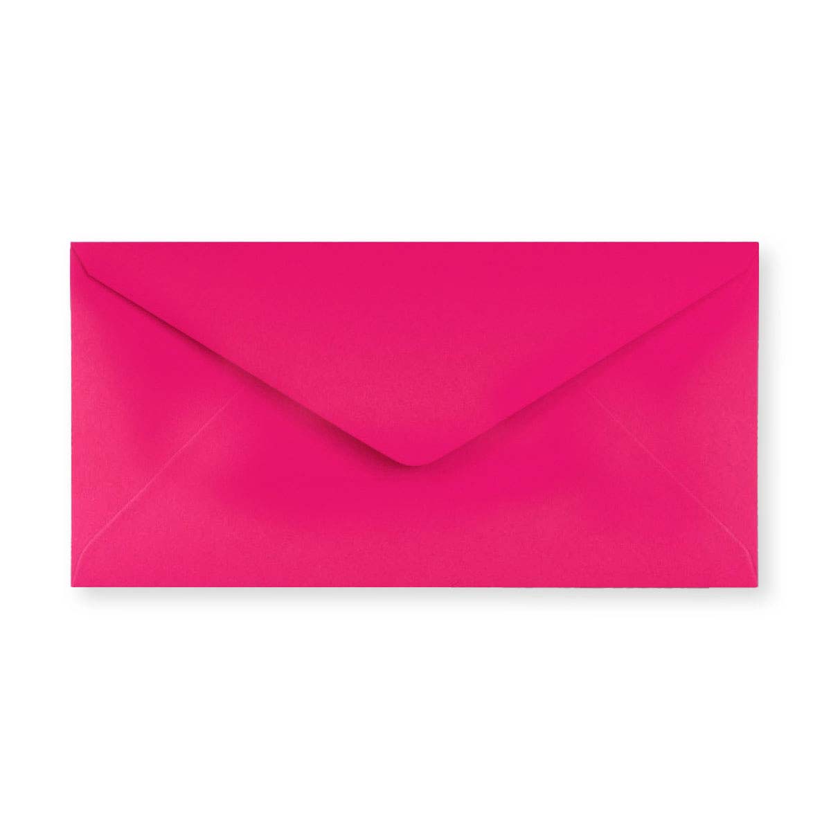Envelope rosa fúcsia 110x220 mm (DL)
