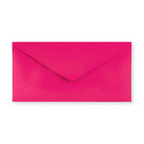 Envelope rosa fúcsia 110x220 mm (DL)