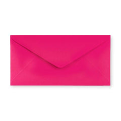 Envelope rosa fúcsia 110x220 mm (DL)