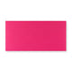 DL Fuschia Pink Gummed V-Flap Envelope (110 x 220mm)