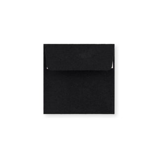 Envelope preto 100x100 mm