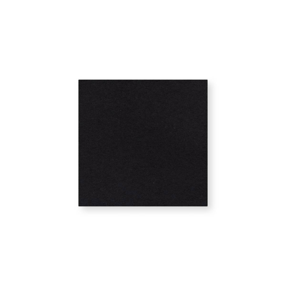 Envelope preto 100x100 mm