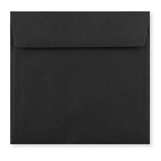 Envelope preto 170x170 mm