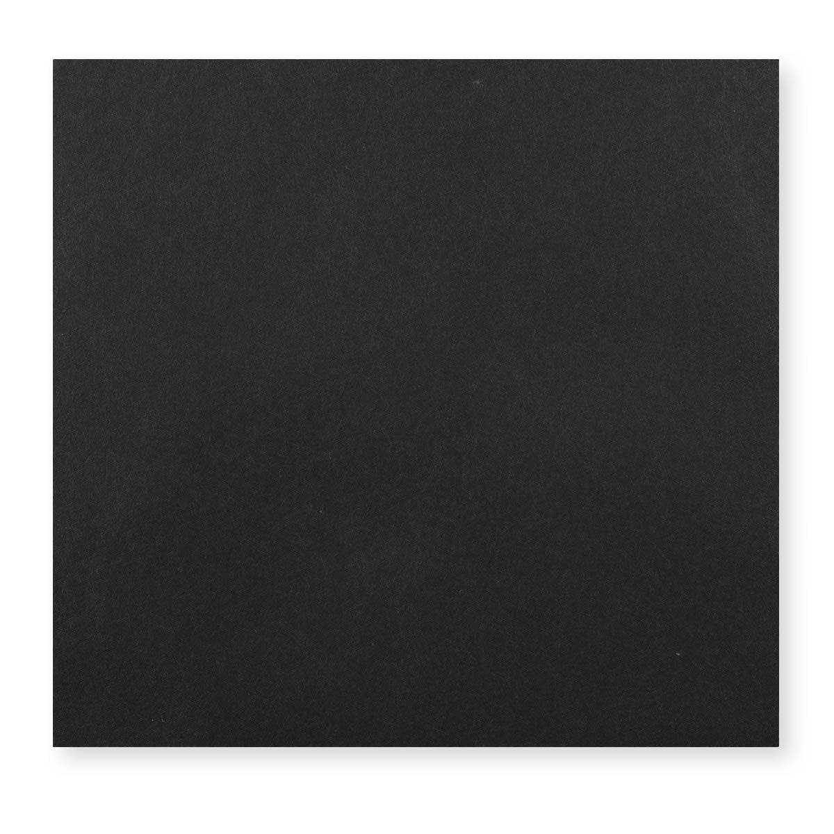 Envelope preto 170x170 mm