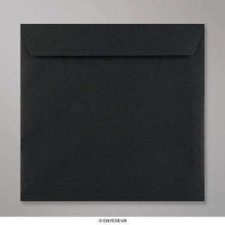 Envelope preto 220x220 mm