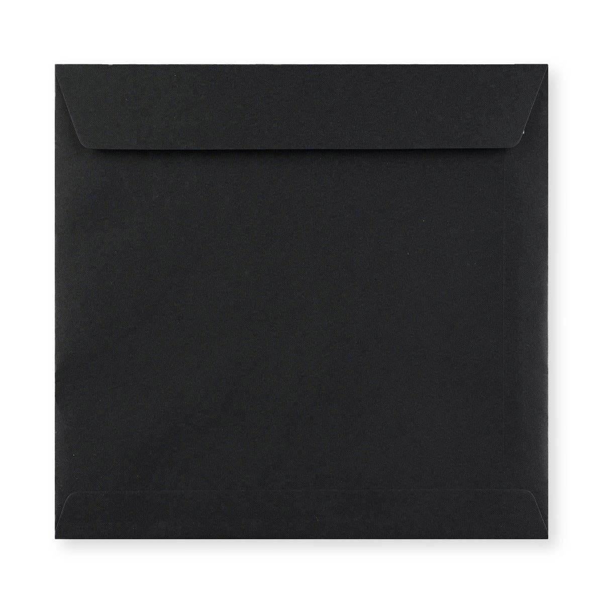 Envelope preto 220x220 mm