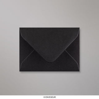 Envelope preto 70x100 mm