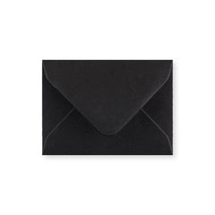 Envelope preto 70x100 mm