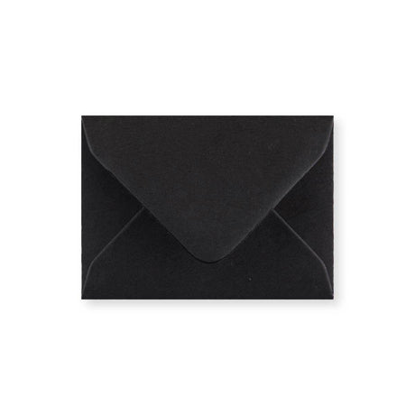 Envelope preto 70x100 mm