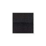 Envelope preto 80x80 mm