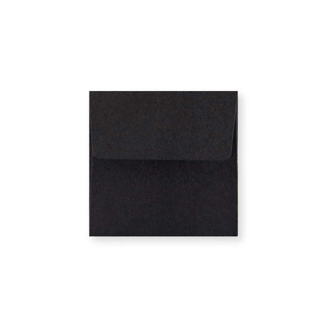 Envelope preto 80x80 mm