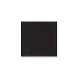 Envelope preto 80x80 mm