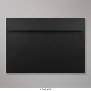 Envelope preto 229x324 mm (C4)