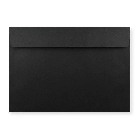 Envelope preto 229x324 mm (C4)