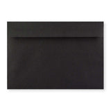Envelope preto 162x229 mm (C5)