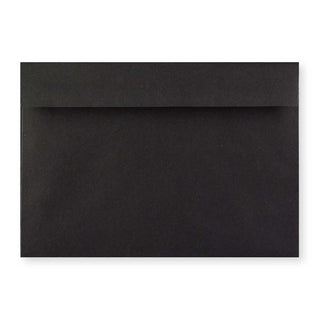 Envelope preto 162x229 mm (C5)