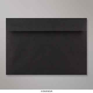 Envelope preto 162x229 mm (C5)