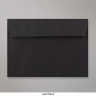 Envelope preto 114x162 mm (C6)