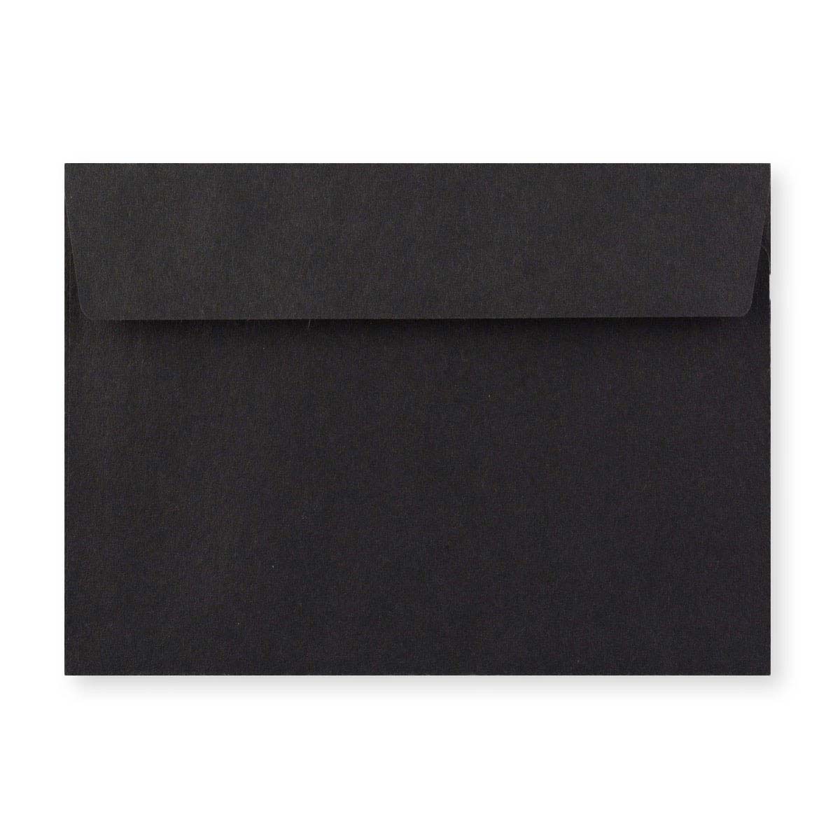 Envelope preto 114x162 mm (C6)
