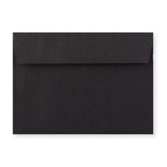 Envelope preto 114x162 mm (C6)