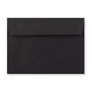 Envelope preto 114x162 mm (C6)