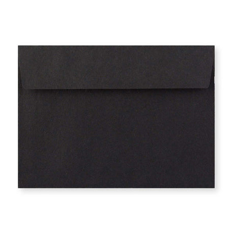 Envelope preto 114x162 mm (C6)