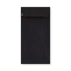 Envelope preto 220x110 mm (DL)