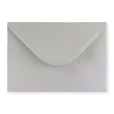 Envelope cinza claro 162x229 mm (C5)