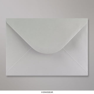 Envelope cinza claro 162x229 mm (C5)