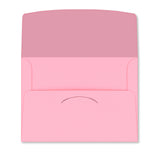 Envelope de aba redonda