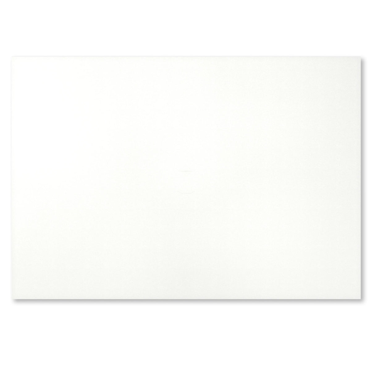 Envelope de aba redonda