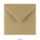 Envelopes kraft