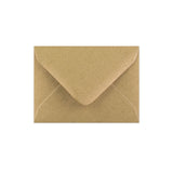 Envelopes kraft