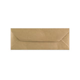 Envelope kraft 80x215mm