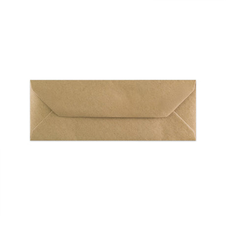 Envelope kraft 80x215mm