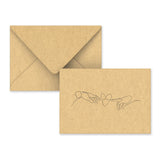 Envelopes para o Dia dos Namorados ”Vive o amor”