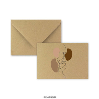 Envelopes de casamento ”Amor”
