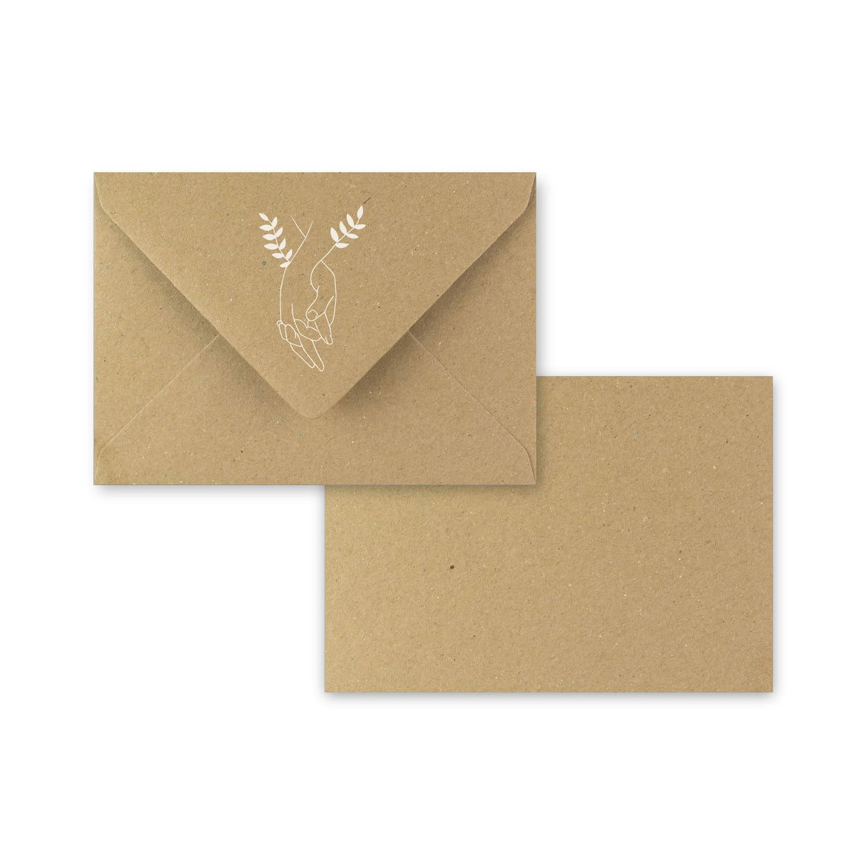 Envelopes de casamento ”Conexão”