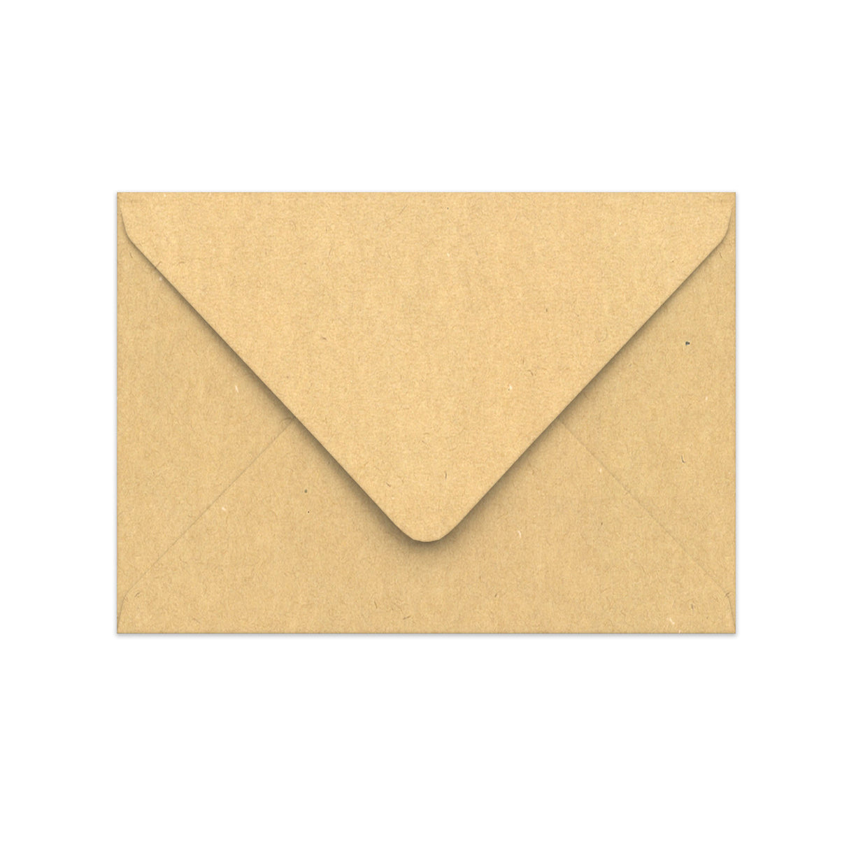 Envelope kraft reciclado 114x162 mm (C6)