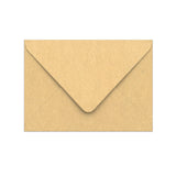 Envelope kraft reciclado 114x162 mm (C6)