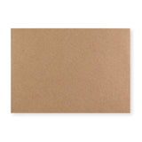 Envelope kraft reciclado 125x175 mm