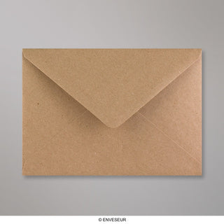Envelope kraft reciclado 133x184 mm