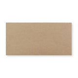 Envelope kraft reciclado 110x220 mm (DL)