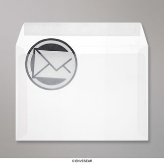 Envelopes de papel vegetal