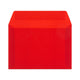 Translucent Envelopes Red 114 x 162 mm (C6)