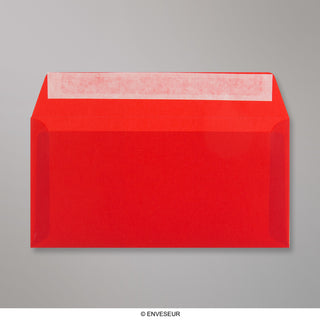 Envelopes de papel vegetal