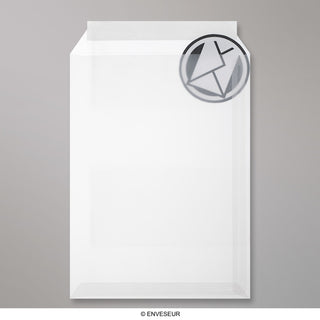 Envelopes de papel vegetal